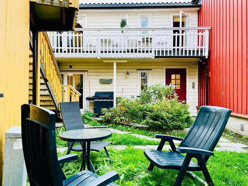 Venus Super Central Apartment ! Trondheim Exterior foto