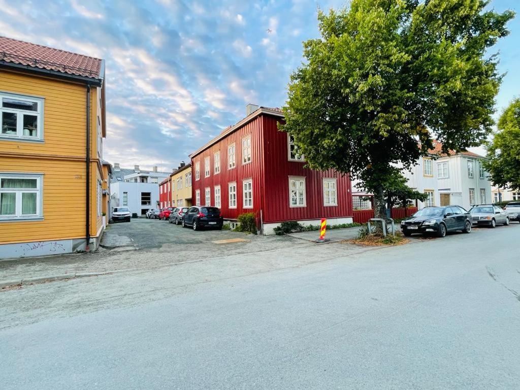 Venus Super Central Apartment ! Trondheim Exterior foto
